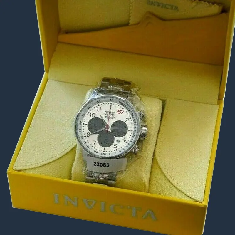 Invicta S1 Rally Zager Exclusive Chronograph Men's Watch- 23083